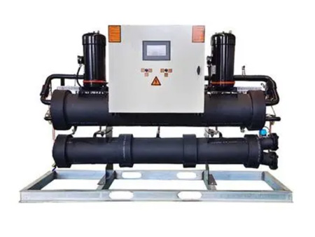 余热回收水源热泵专用机组